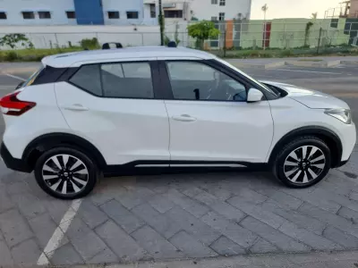 Nissan Kicks VUD 2019