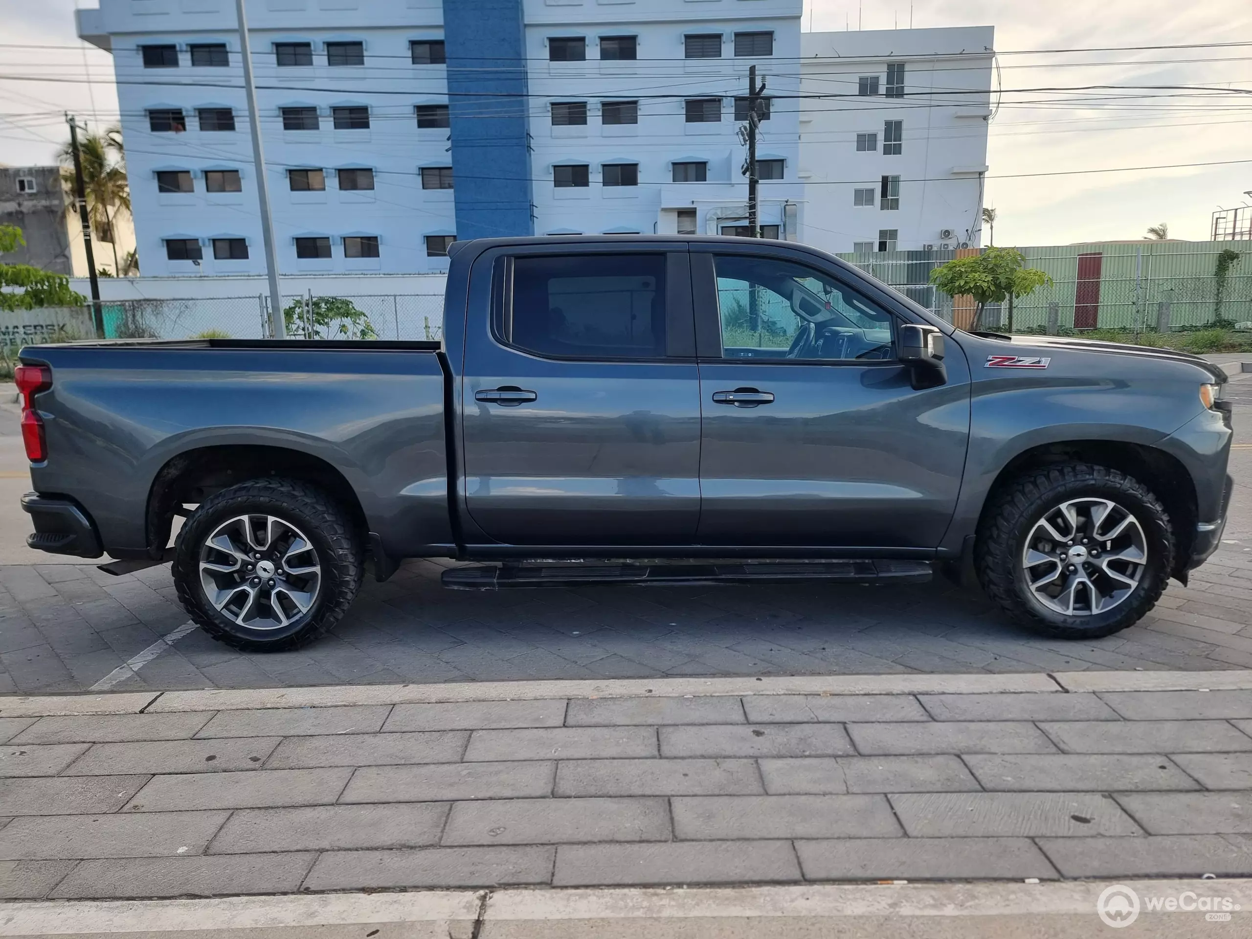 Chevrolet Cheyenne Pick-Up