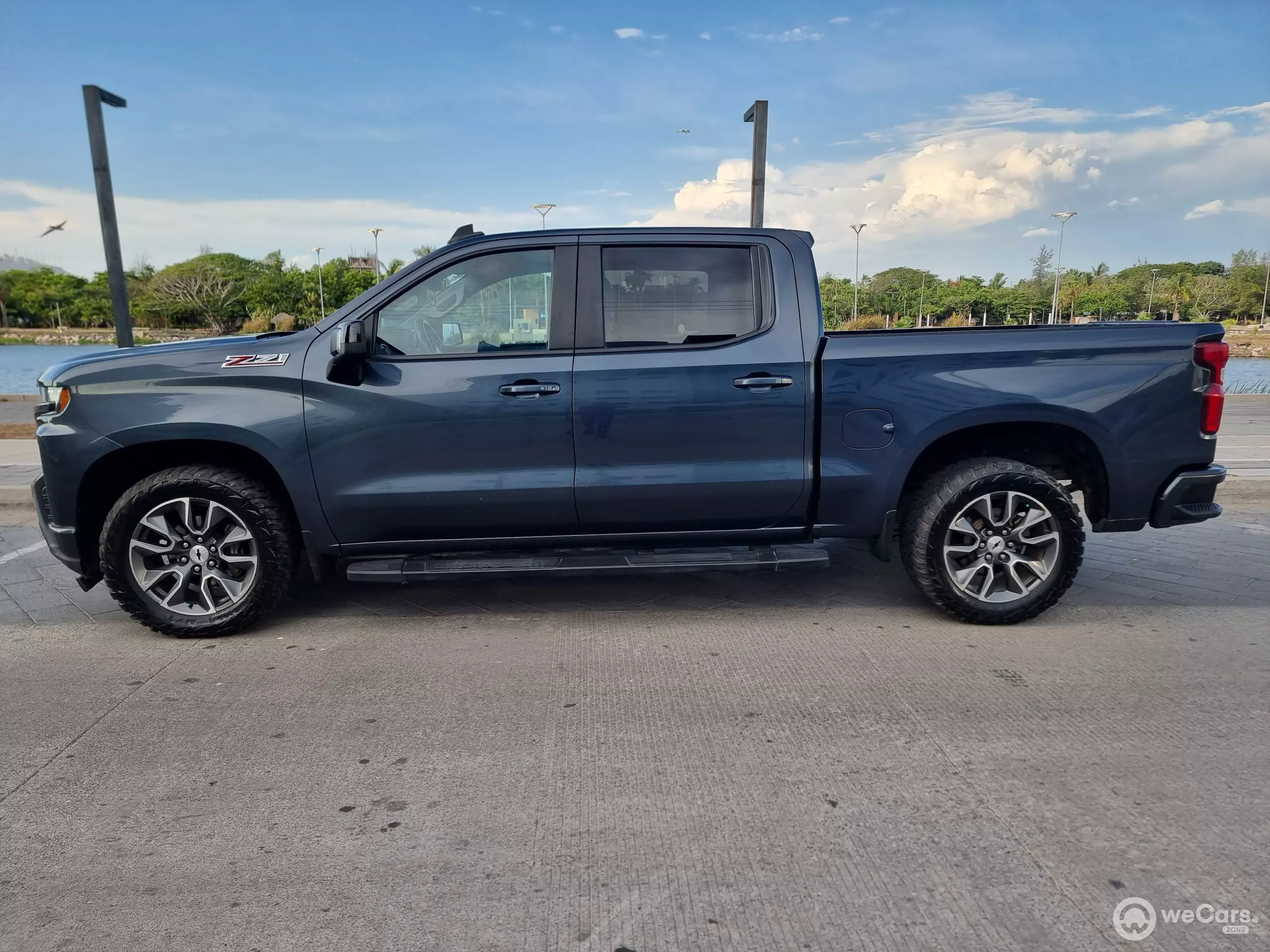 Chevrolet Cheyenne Pick-Up