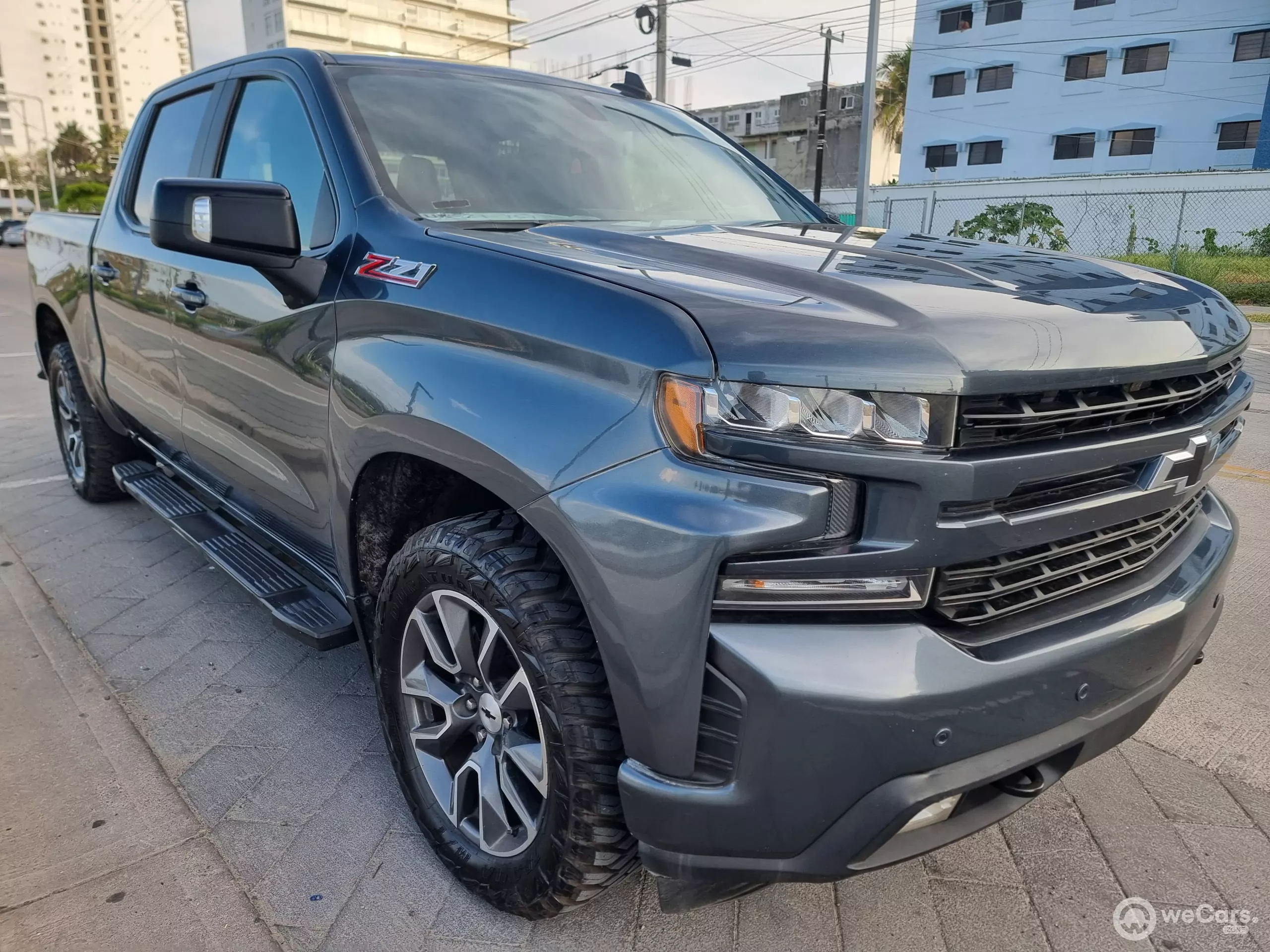 Chevrolet Cheyenne Pick-Up