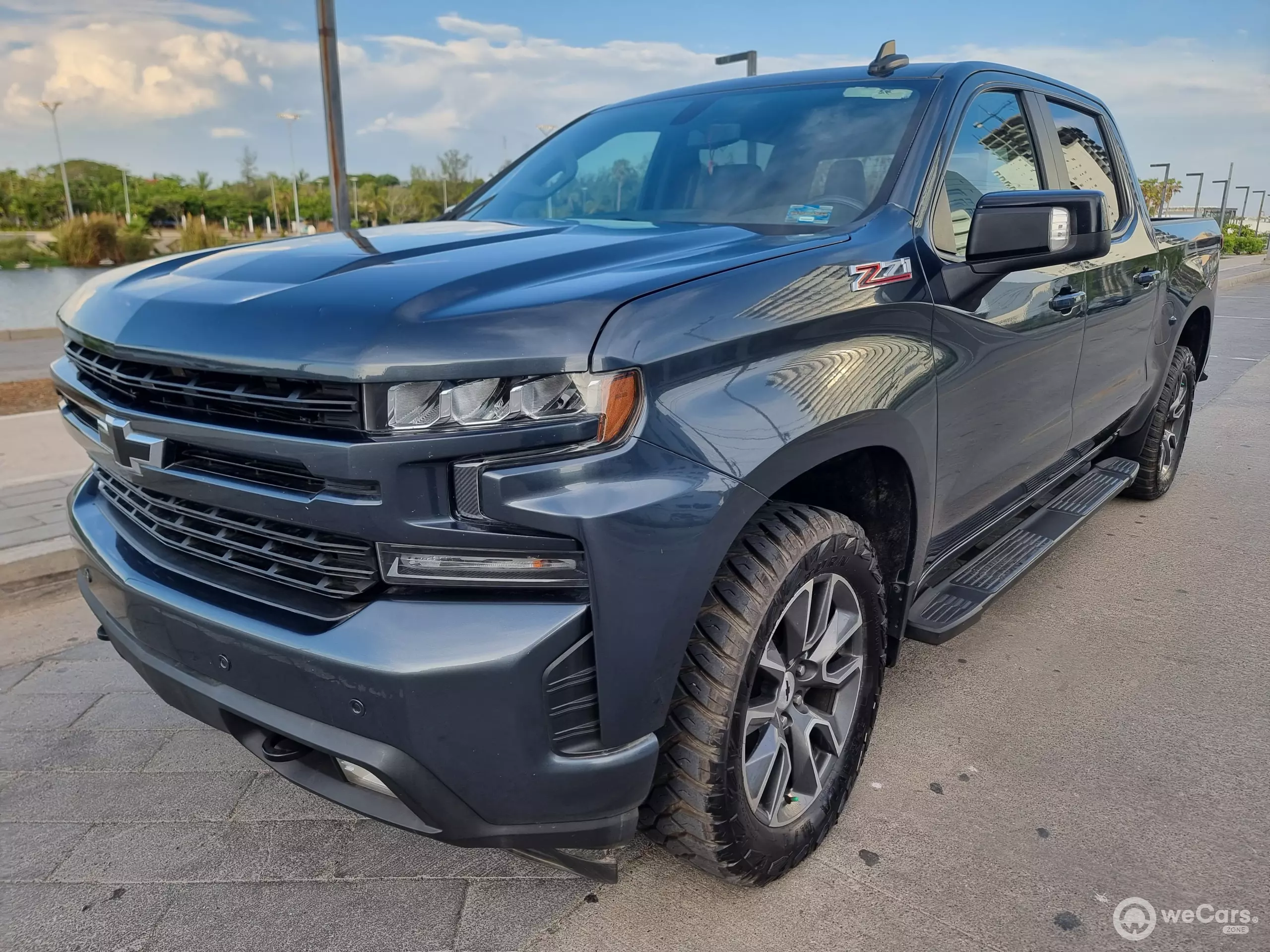 Chevrolet Cheyenne Pick-Up 2020