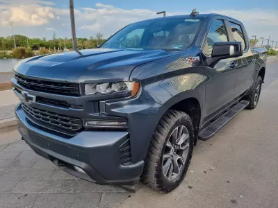 Chevrolet Cheyenne Pick-Up 2020