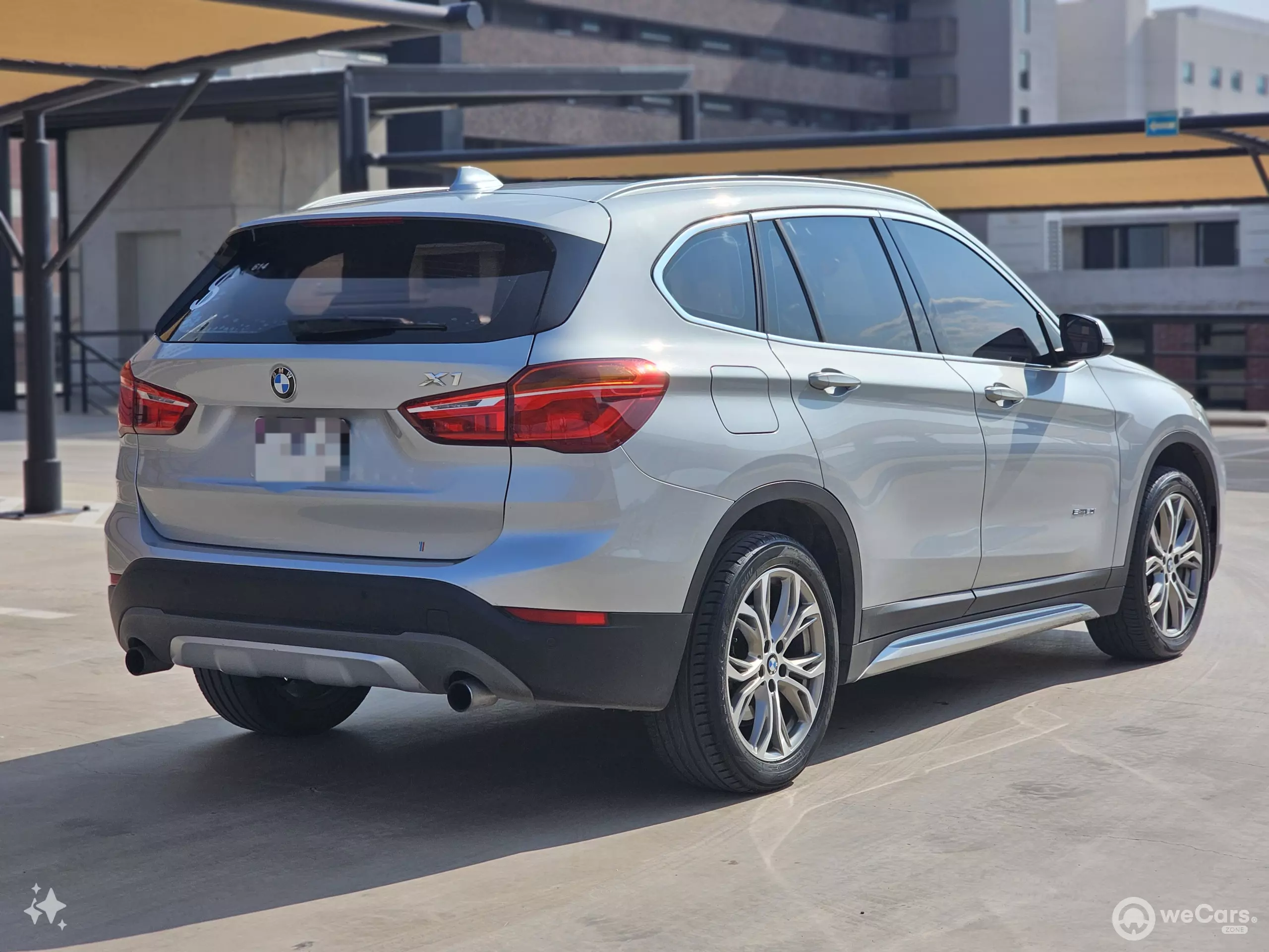 BMW X1 VUD