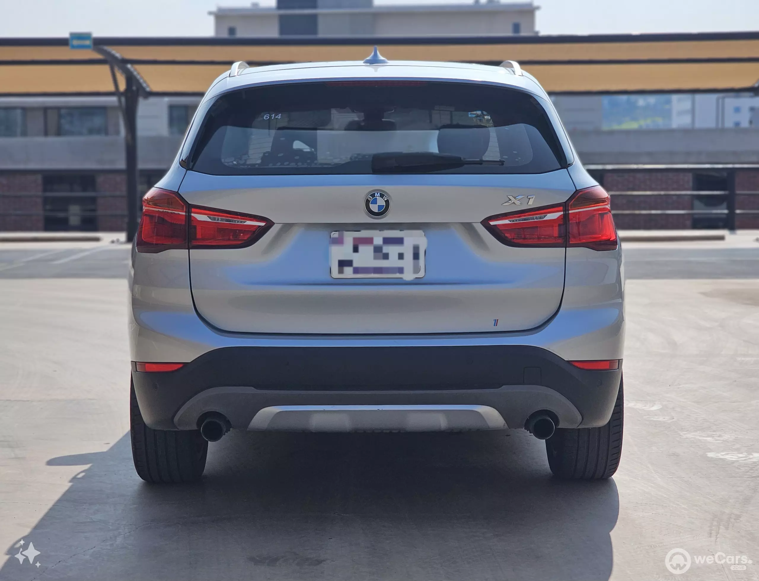 BMW X1 VUD