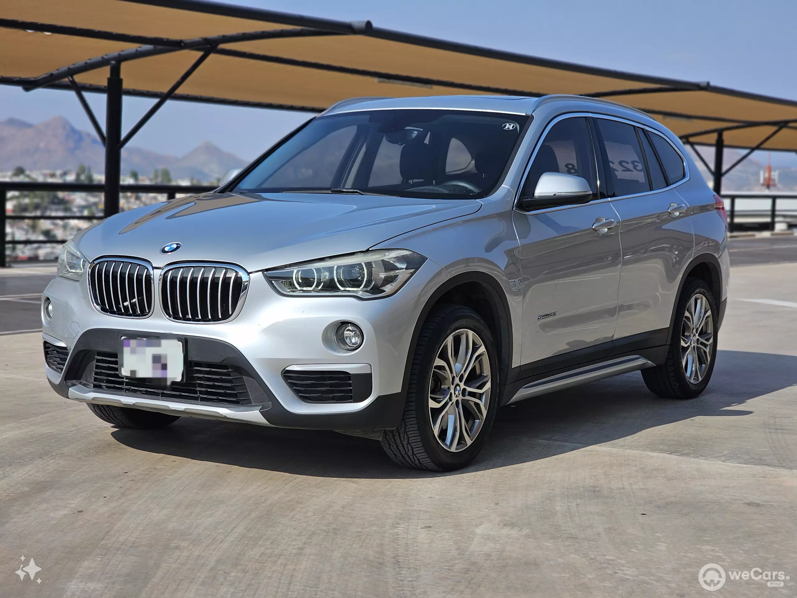 BMW X1 VUD