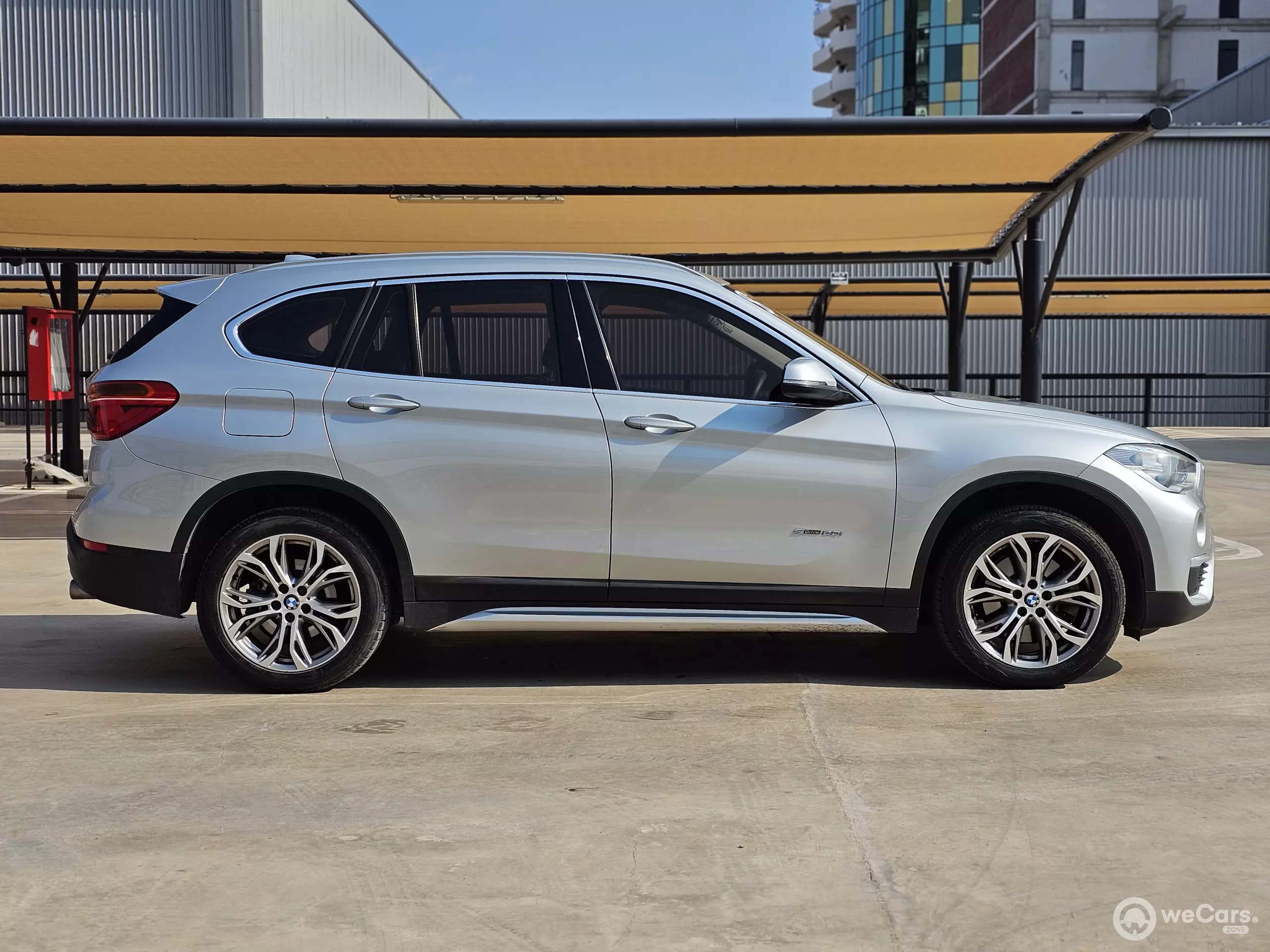 BMW X1 VUD