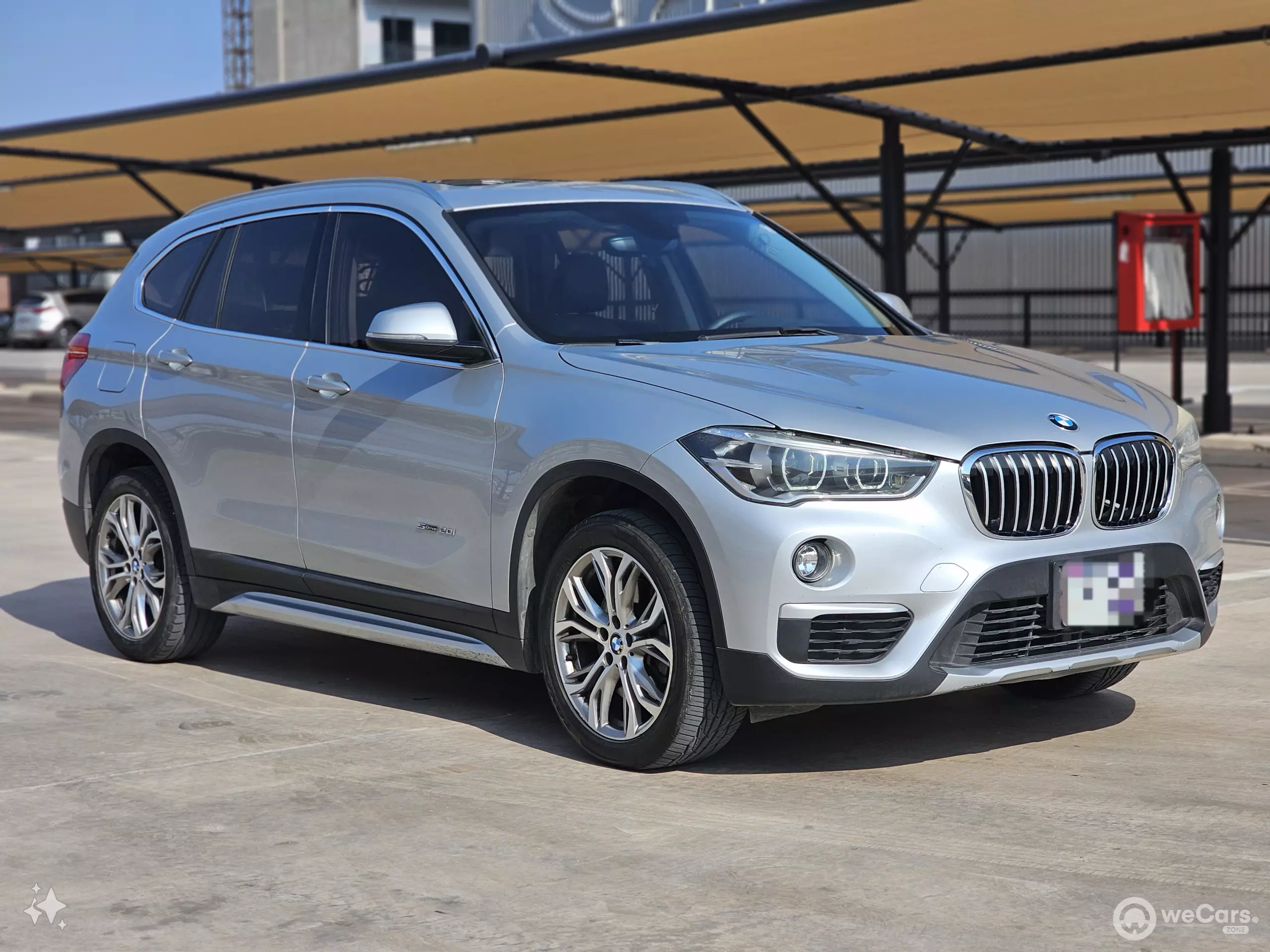 BMW X1 VUD 2018