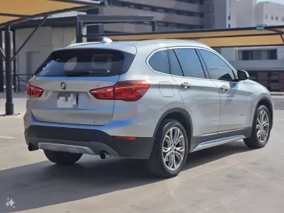 BMW X1 VUD 2018