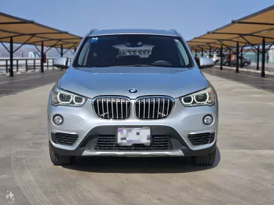 BMW X1 VUD 2018