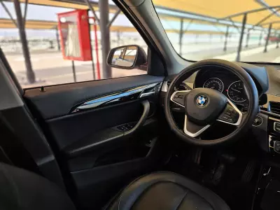 BMW X1 VUD 2018