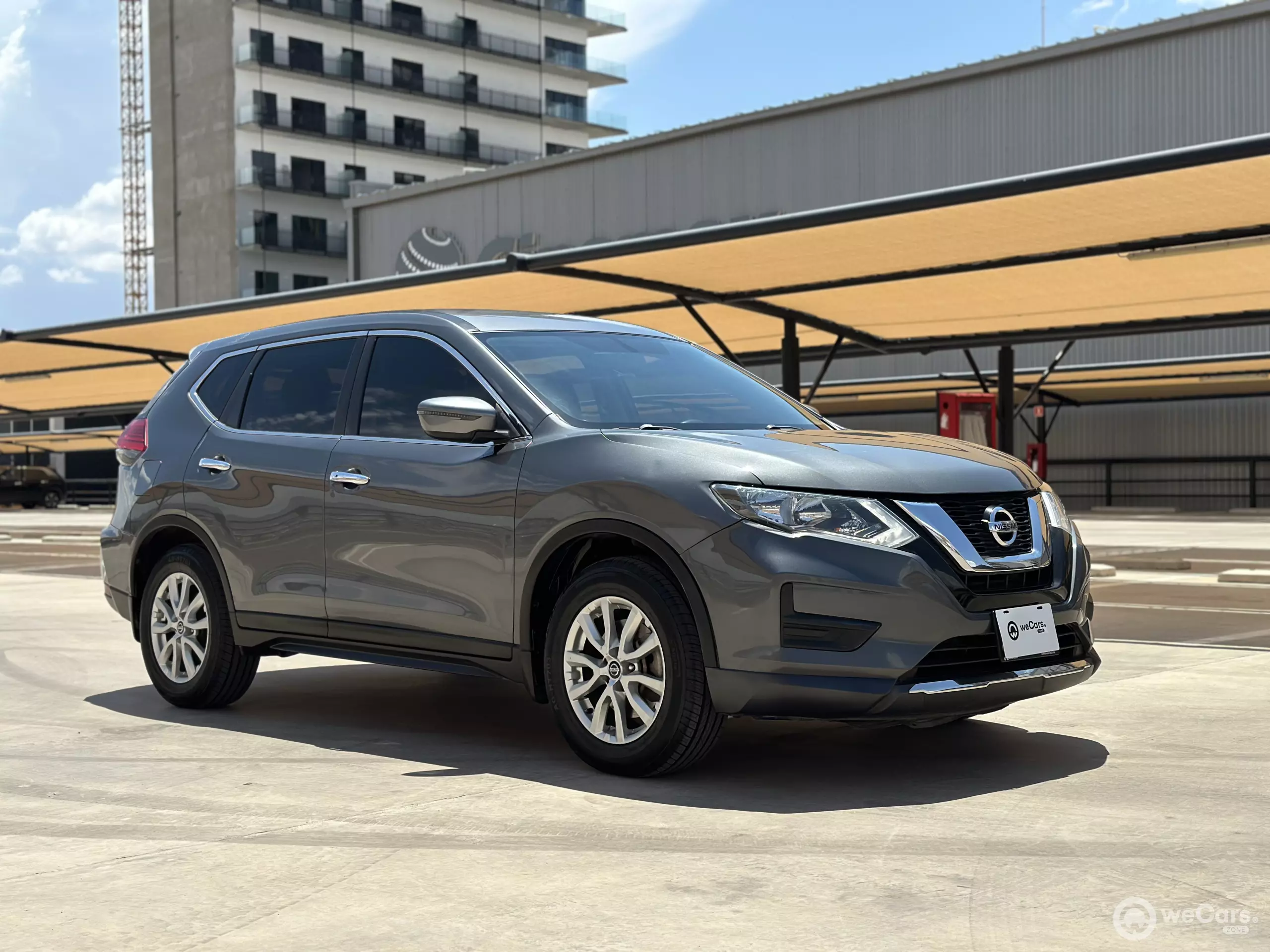 Nissan X-Trail VUD 2018