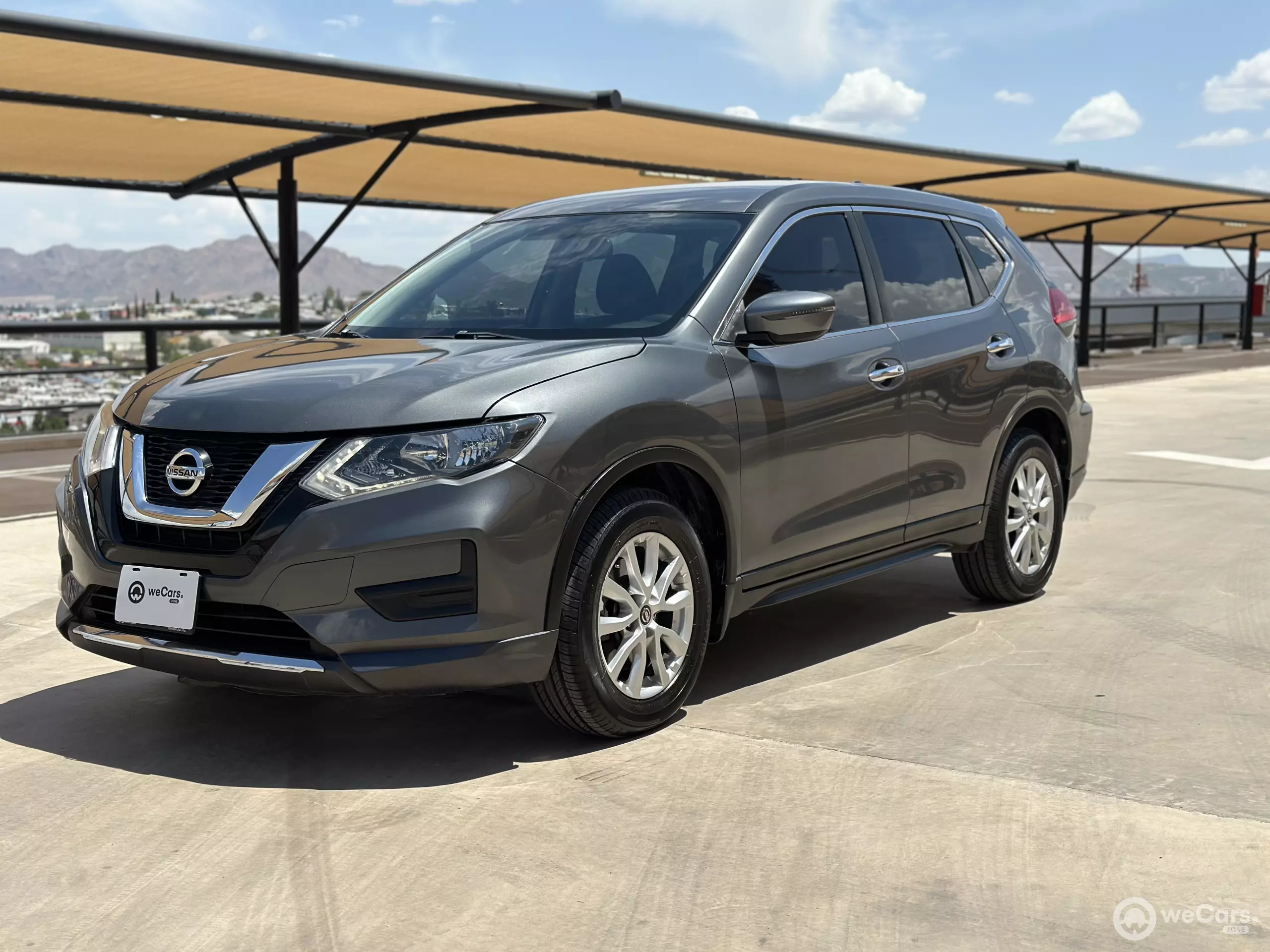 Nissan X-Trail VUD