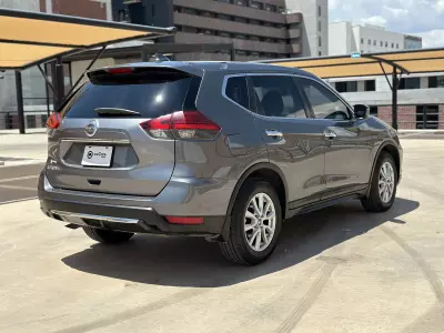 Nissan X-Trail VUD 2018