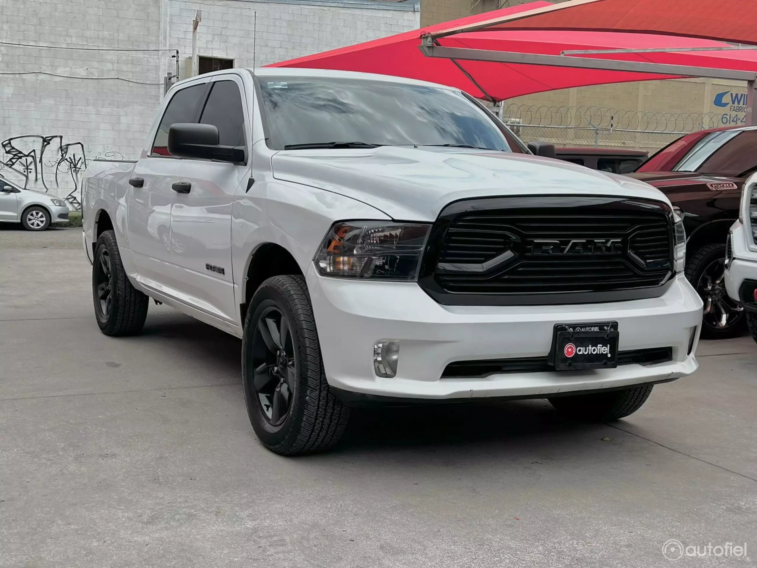 Dodge Ram 1500 Pick-Up 2020