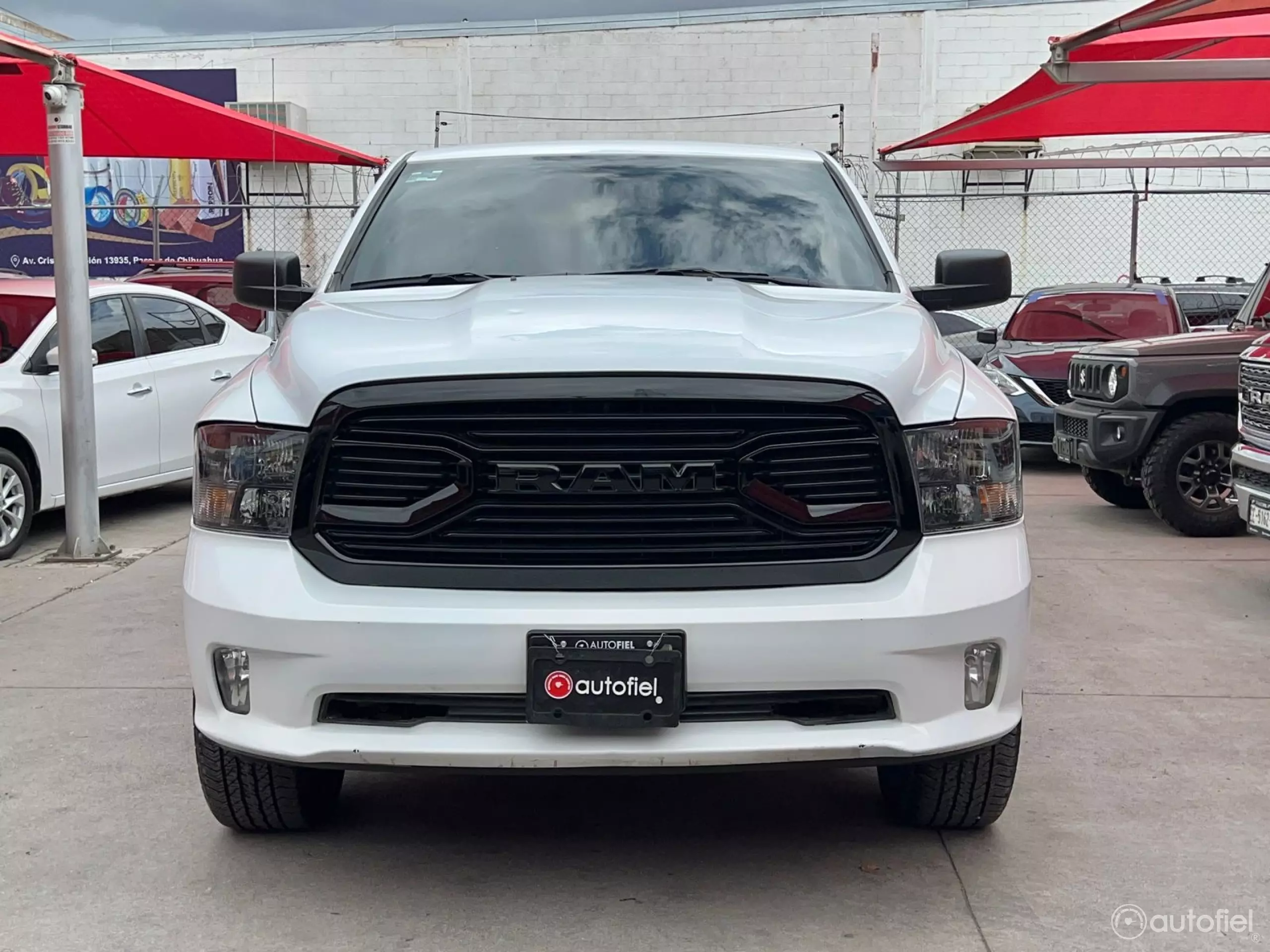 Dodge Ram 1500 Pick-Up