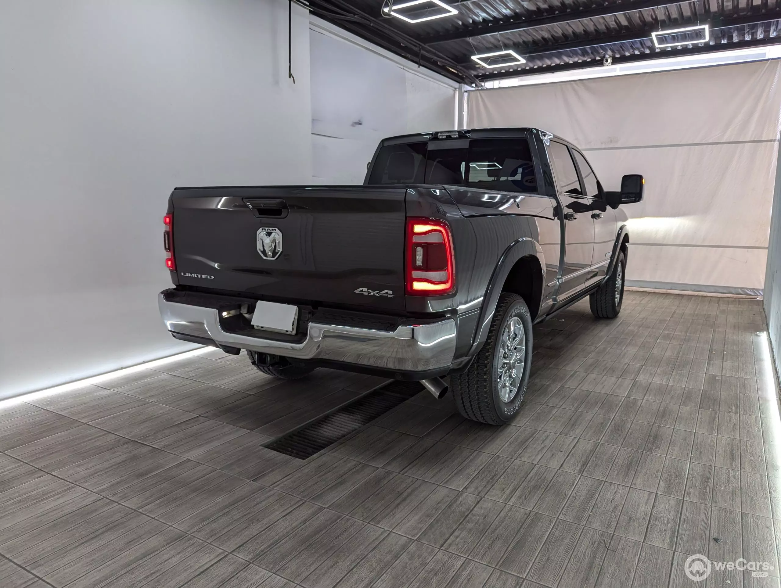 Dodge Ram 2500 Pick-Up