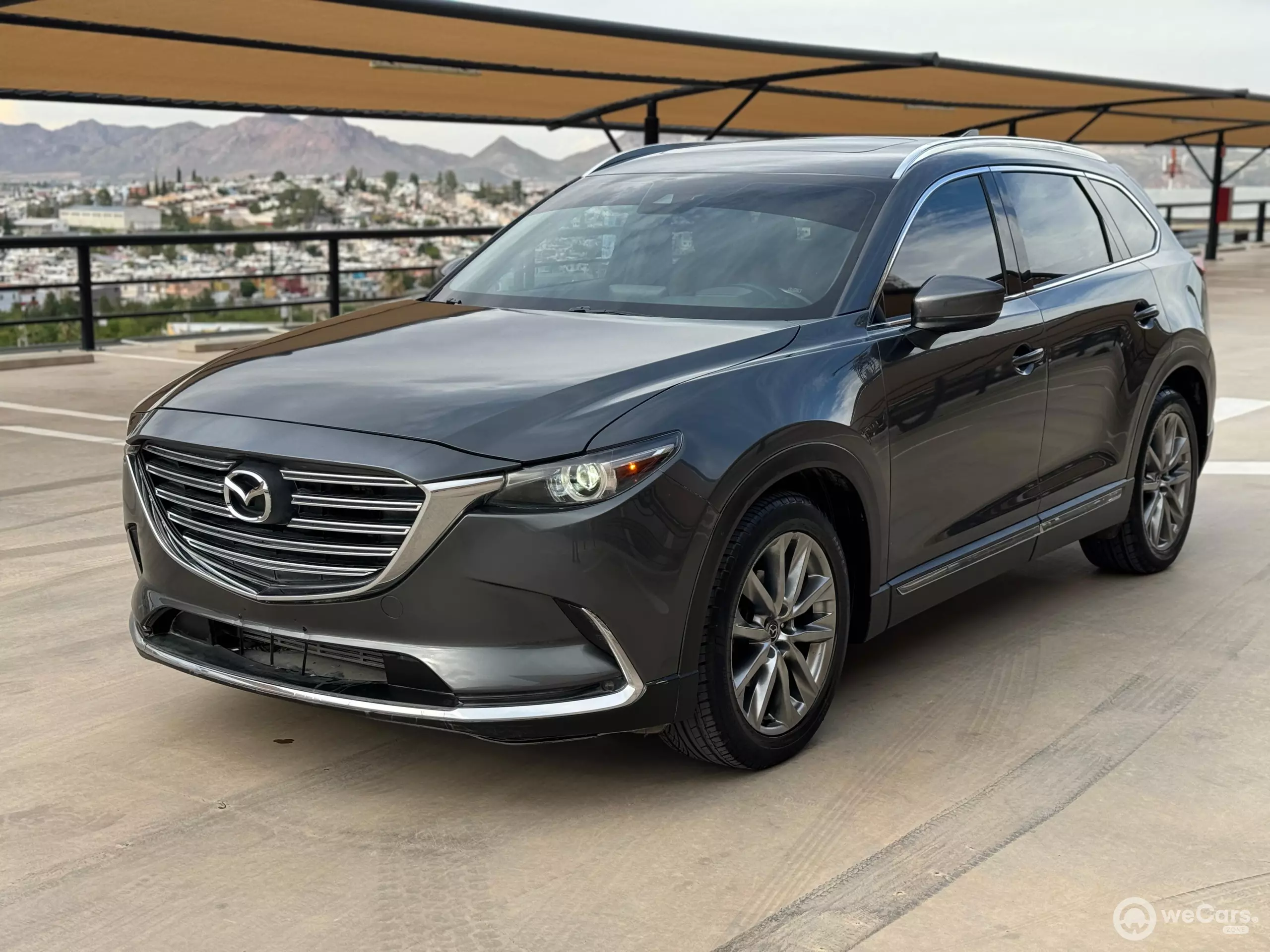 Mazda CX-9 VUD