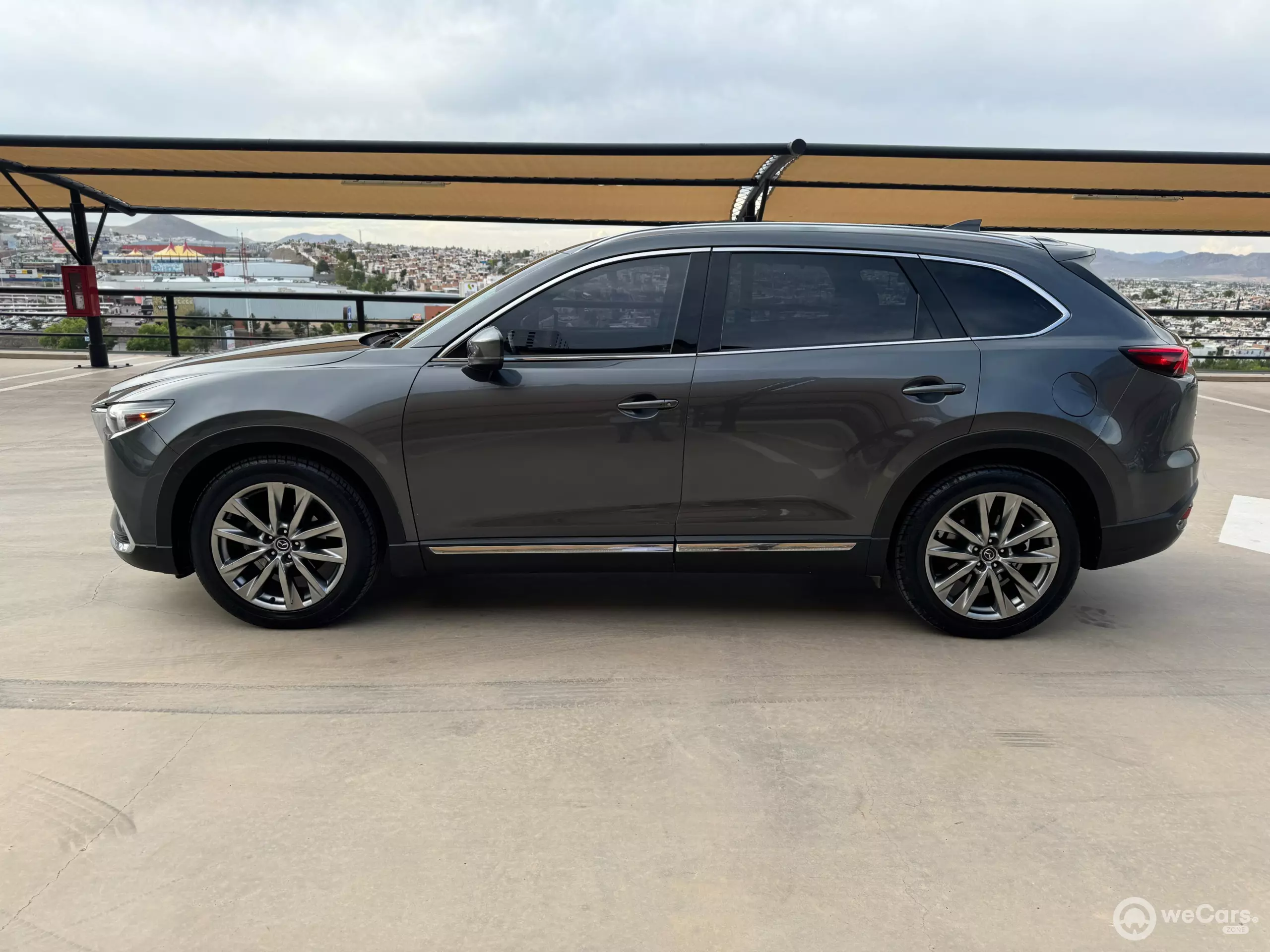 Mazda CX-9 VUD