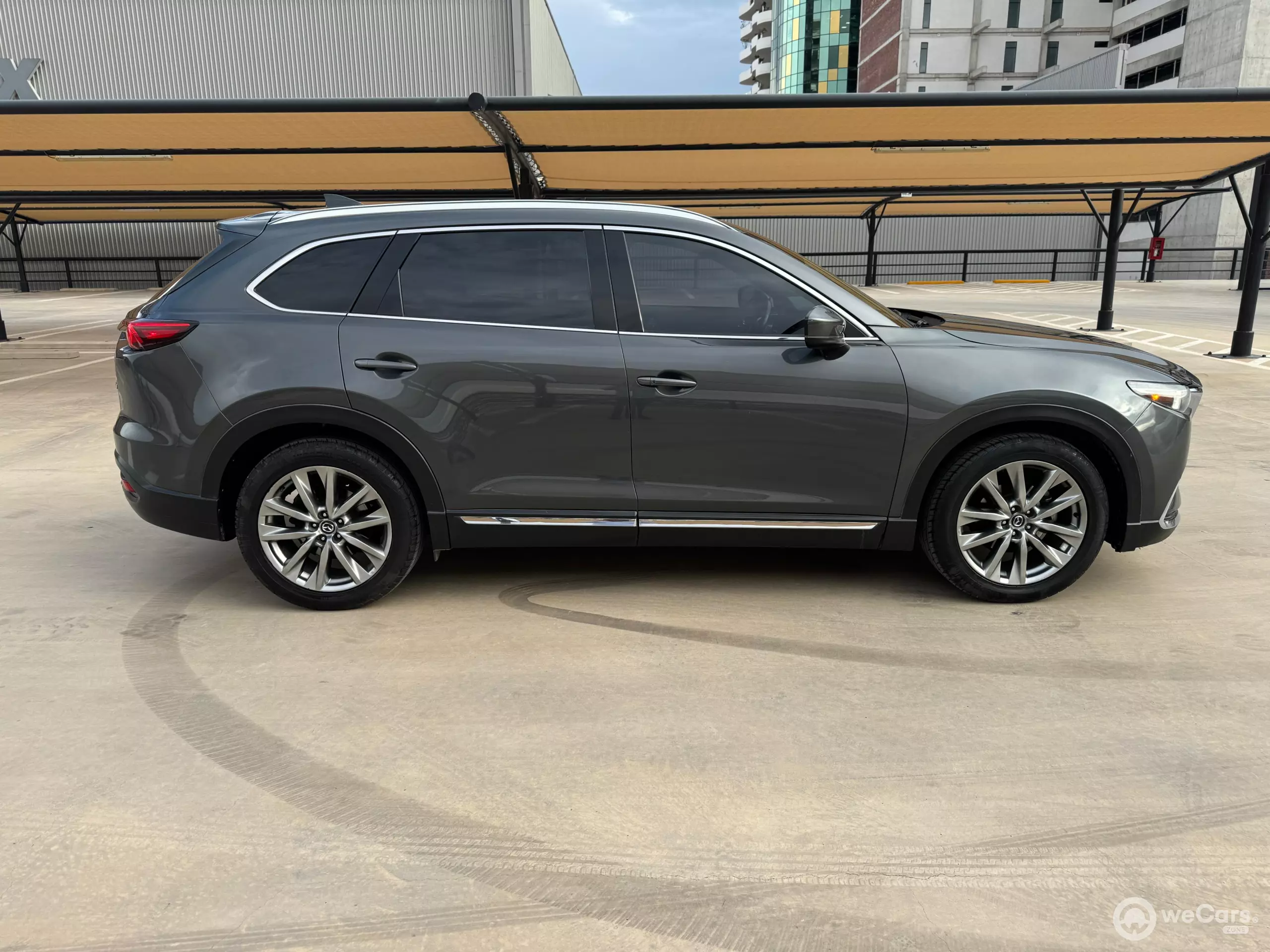 Mazda CX-9 VUD