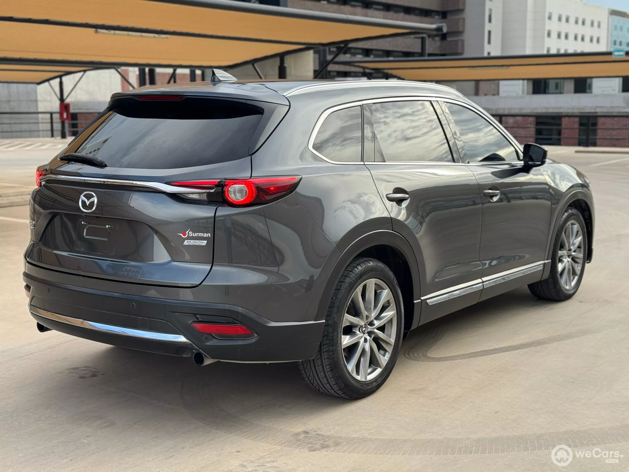 Mazda CX-9 VUD