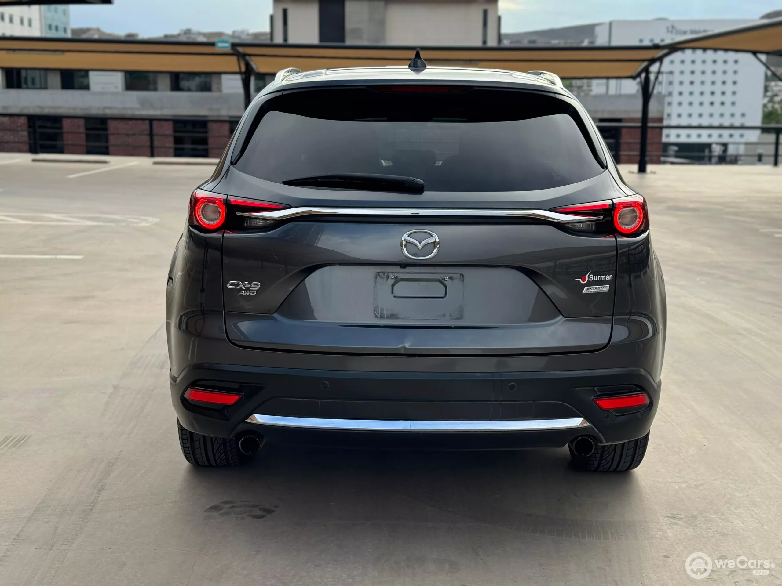 Mazda CX-9 VUD