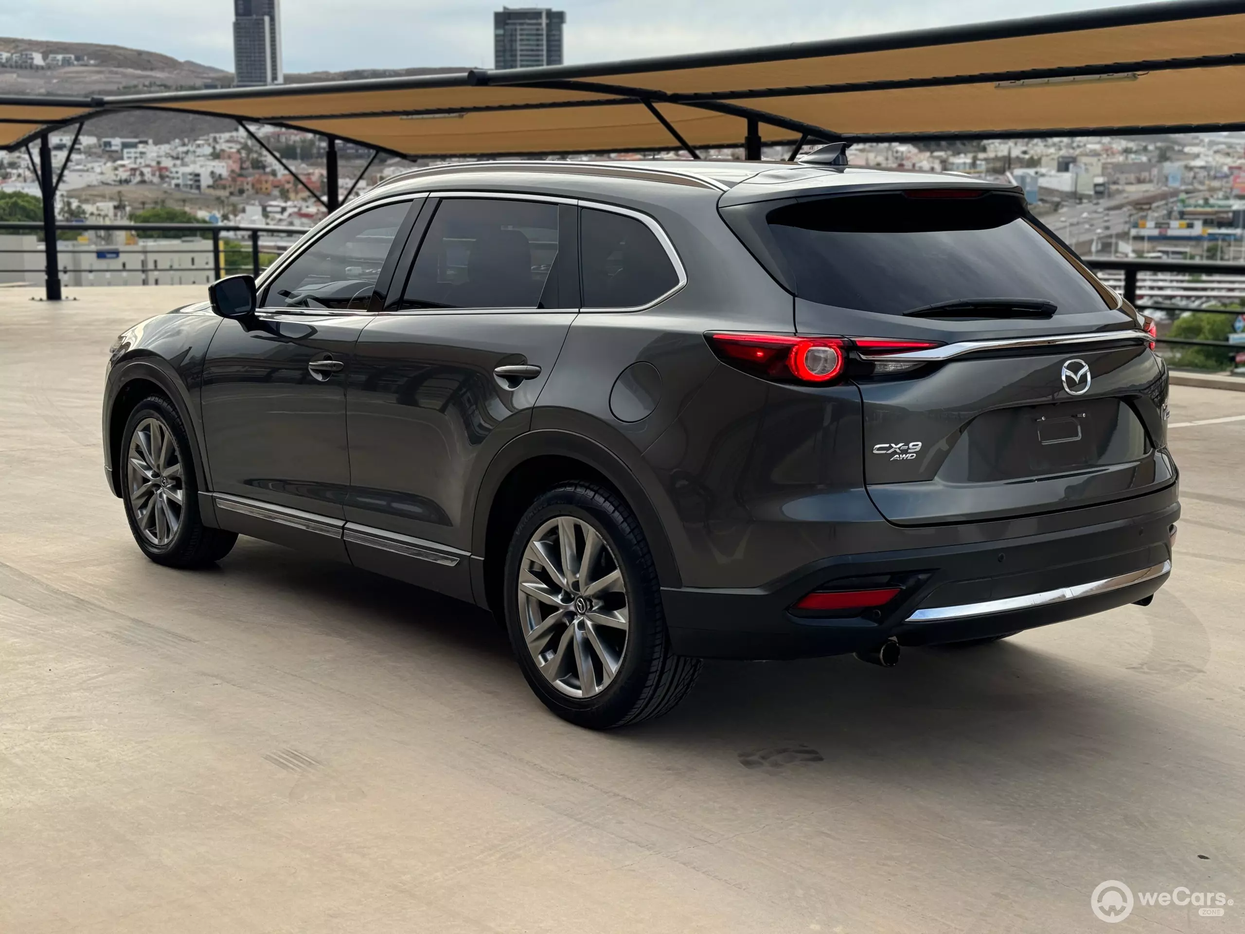 Mazda CX-9 VUD