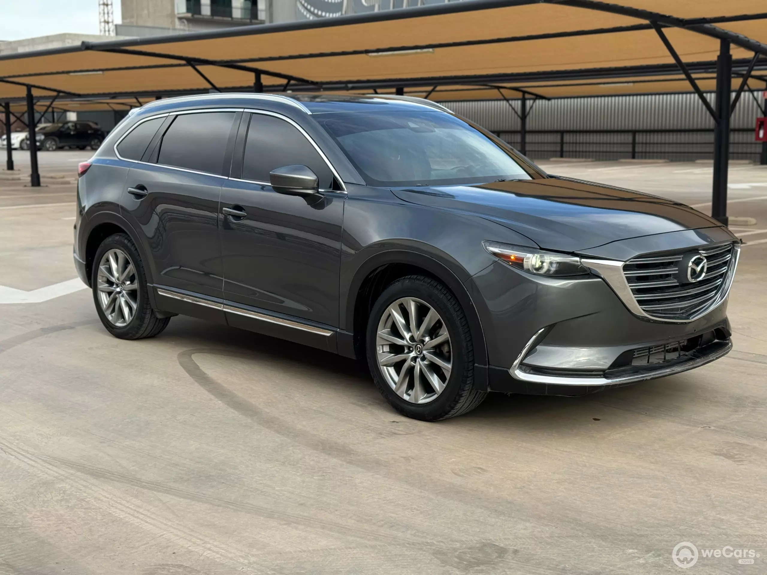 Mazda CX-9 VUD 2019