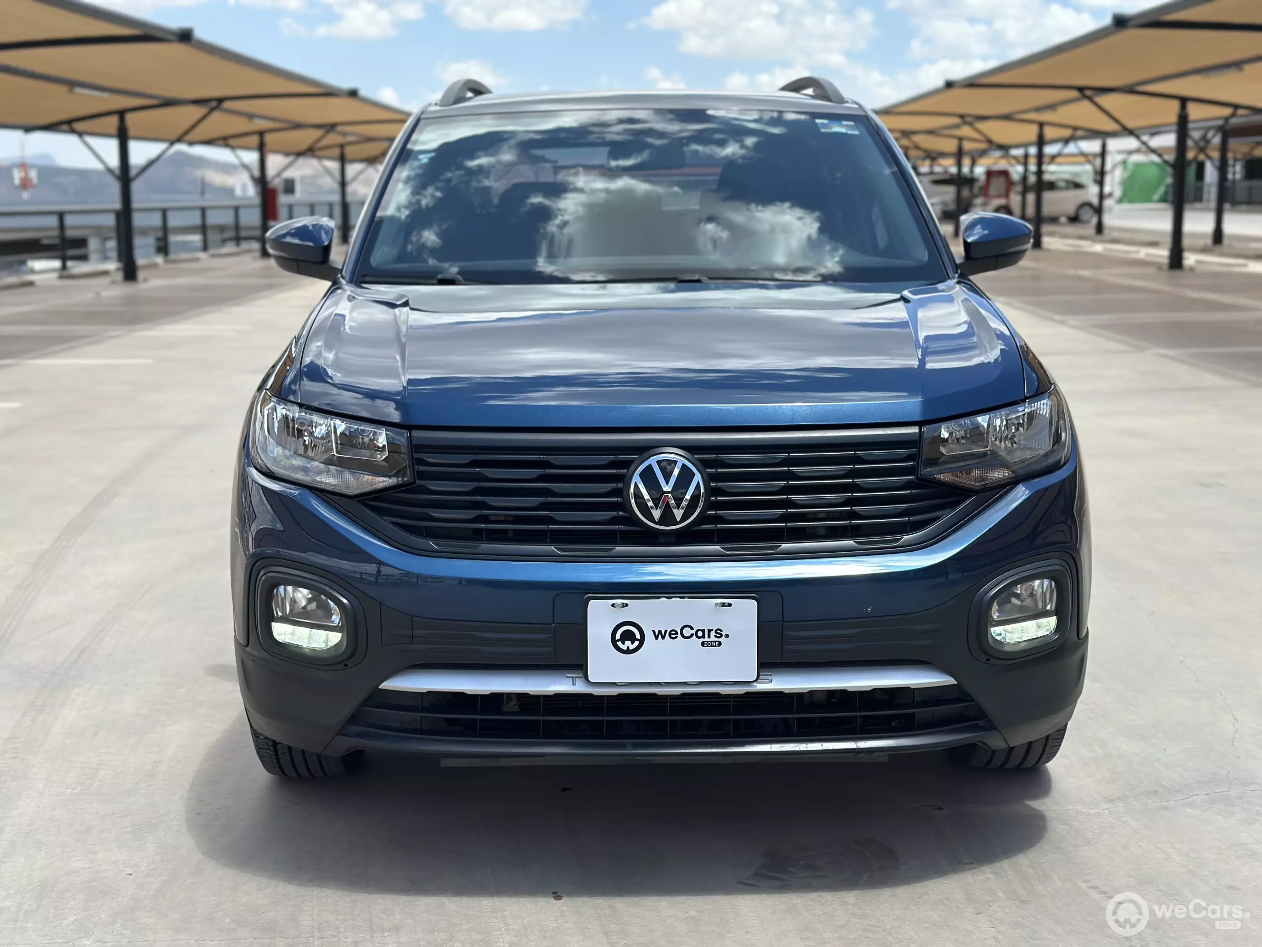 Volkswagen T-Cross VUD