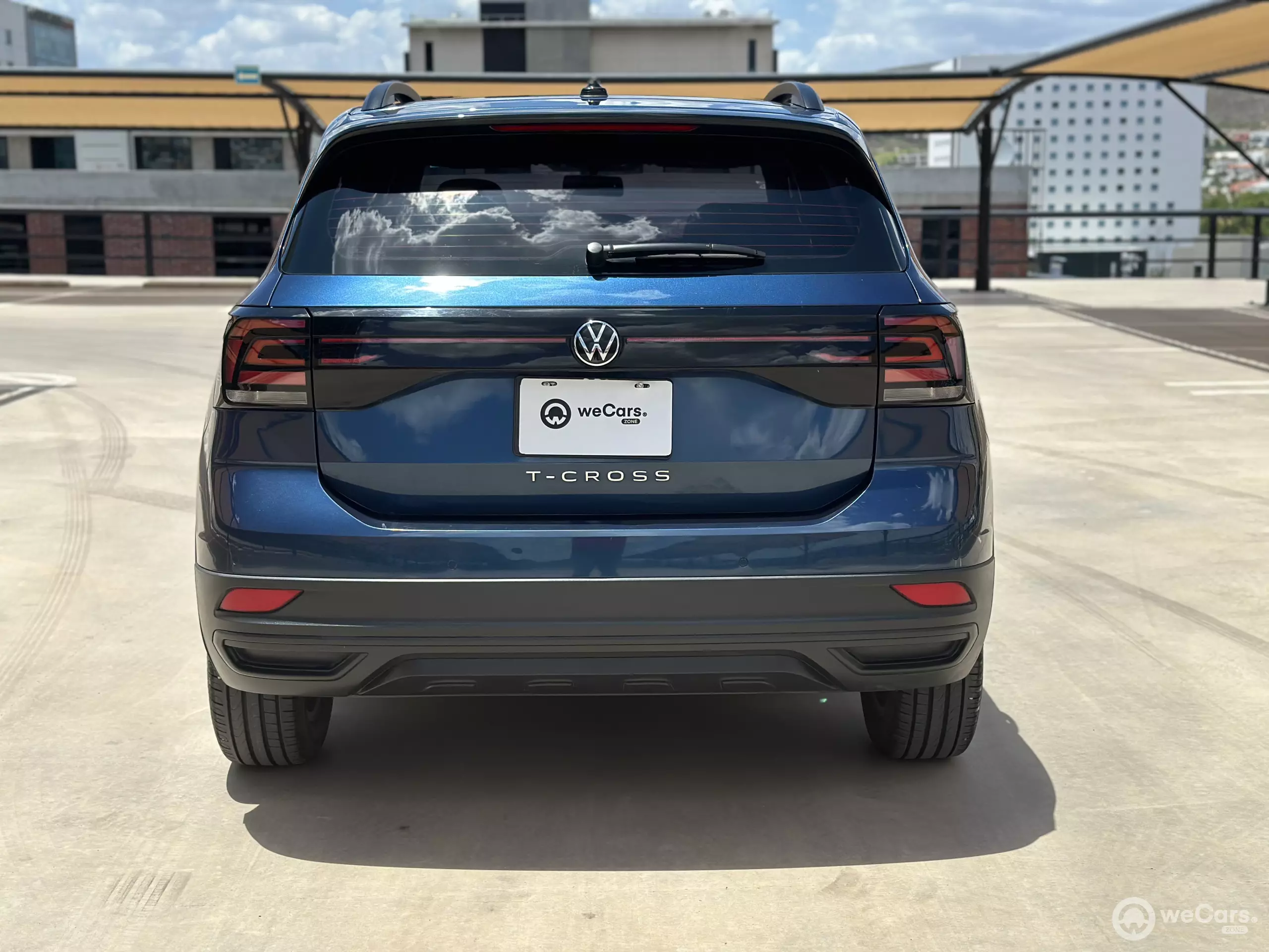 Volkswagen T-Cross VUD