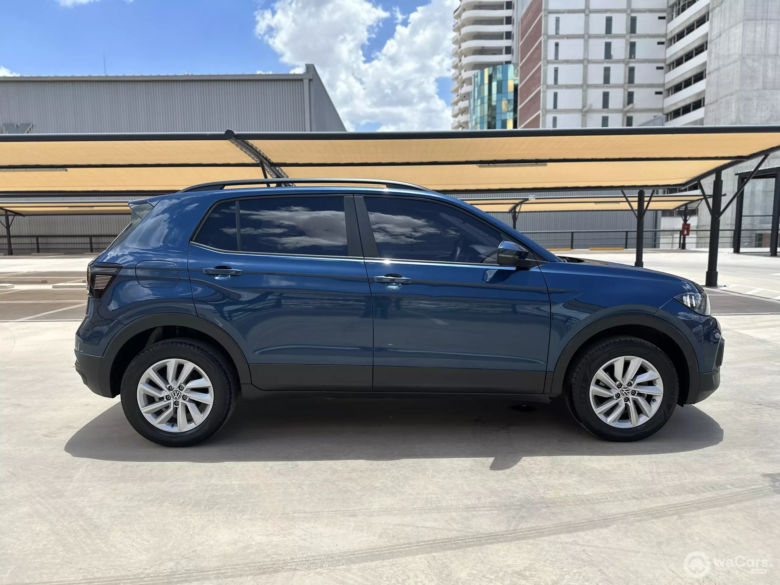 Volkswagen T-Cross VUD