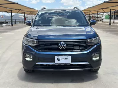 Volkswagen T-Cross VUD 2022