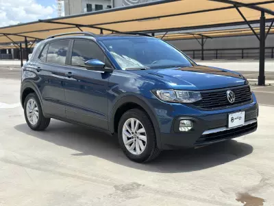 Volkswagen T-Cross VUD 2022