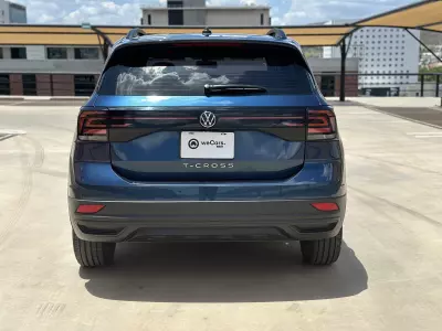 Volkswagen T-Cross VUD 2022