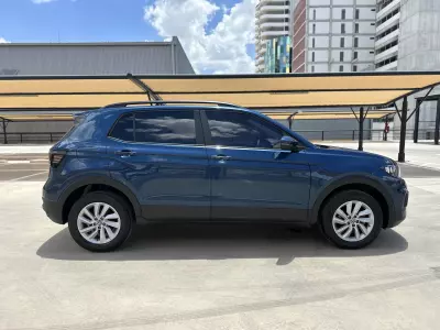 Volkswagen T-Cross VUD 2022