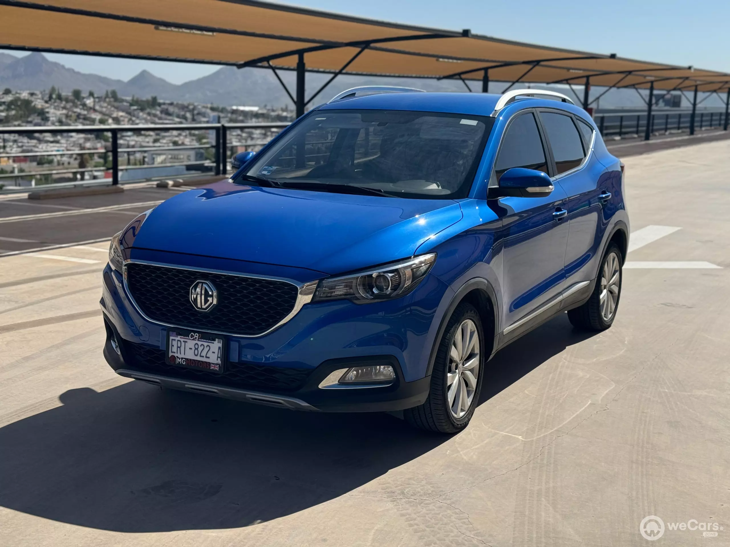 MG ZS VUD