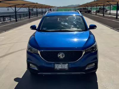 MG ZS VUD 2022