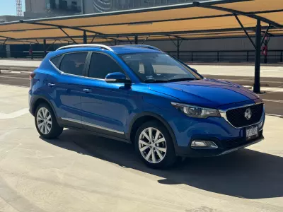 MG ZS VUD 2022