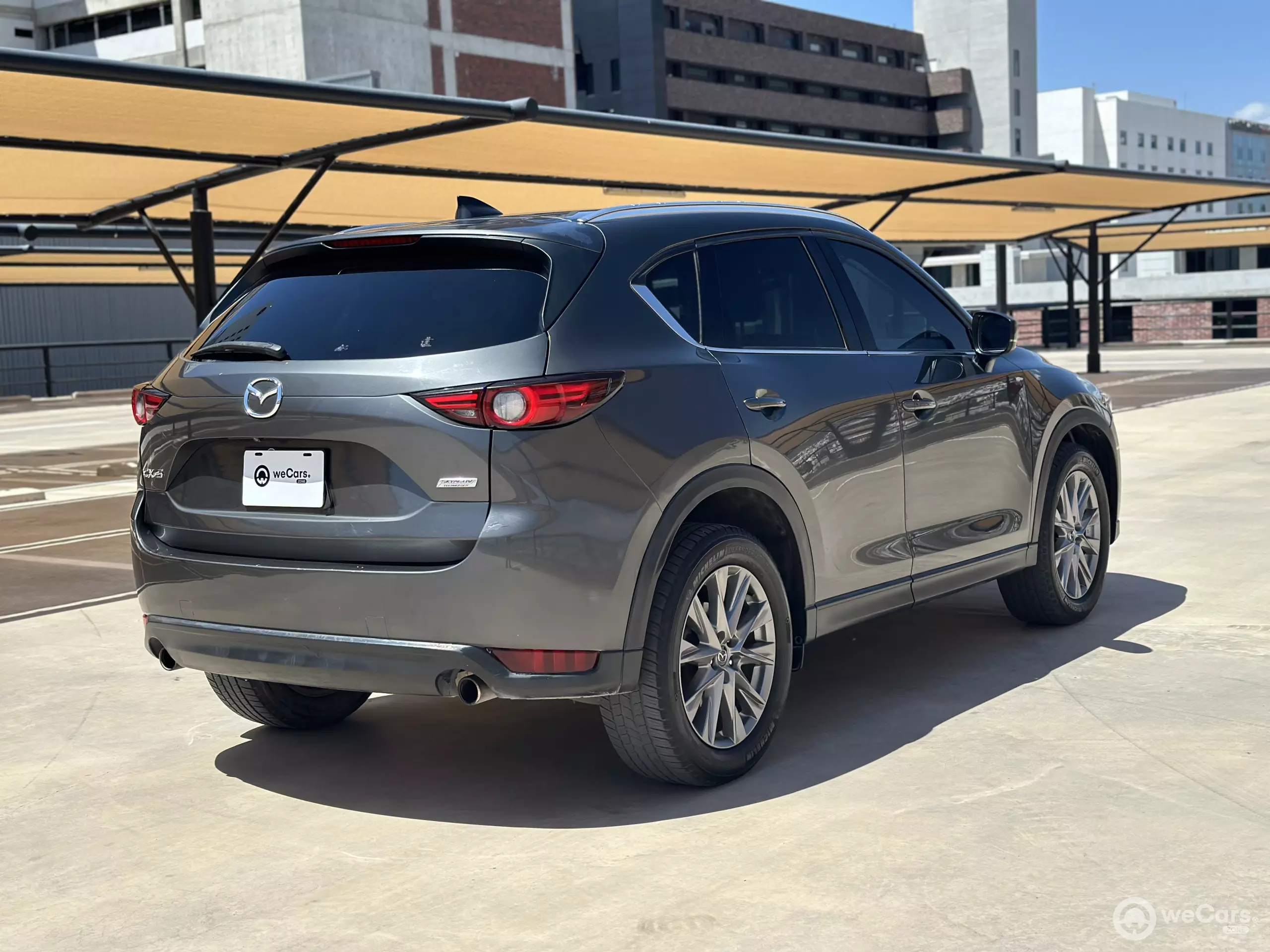 Mazda CX-5 VUD