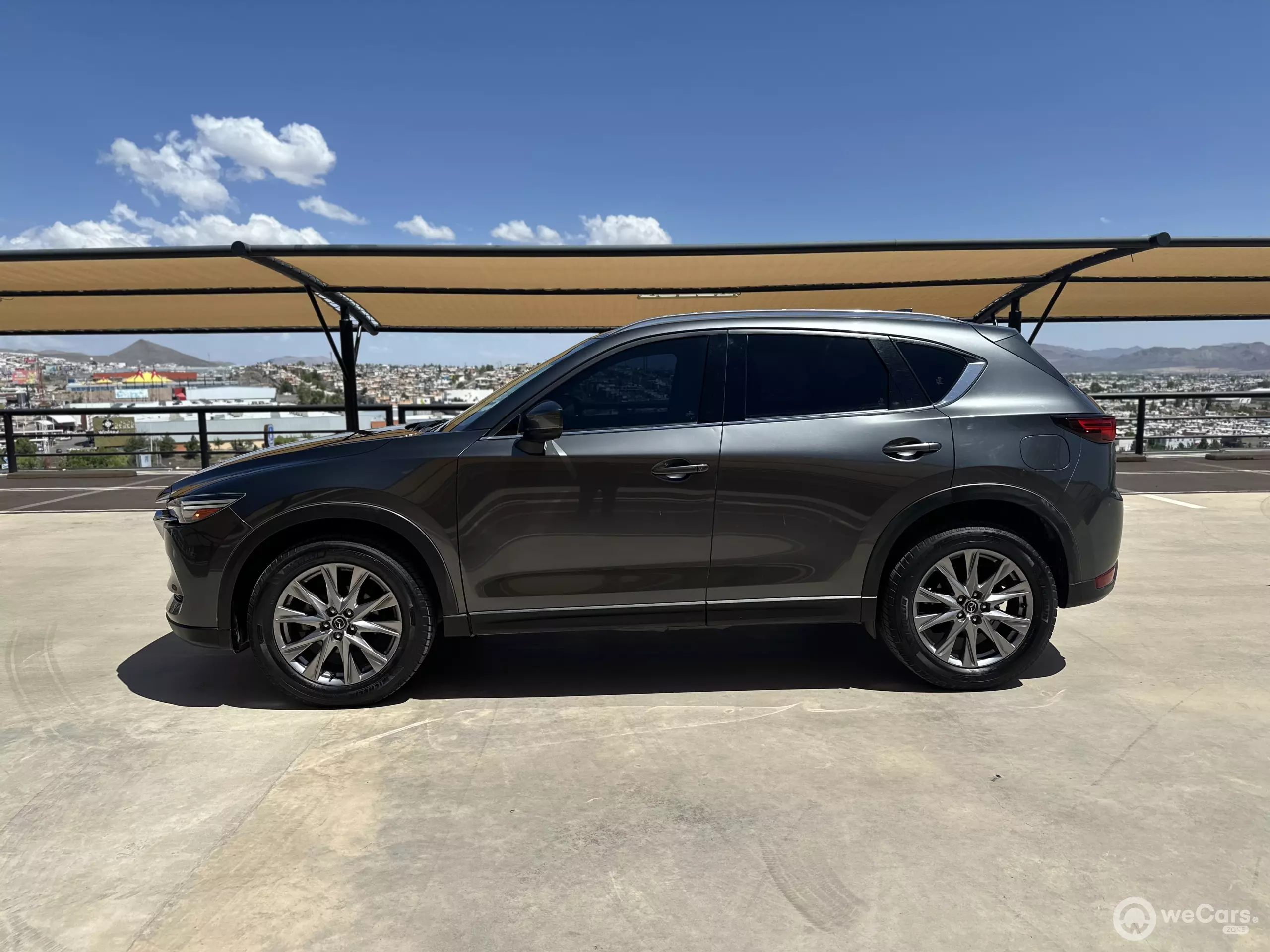 Mazda CX-5 VUD