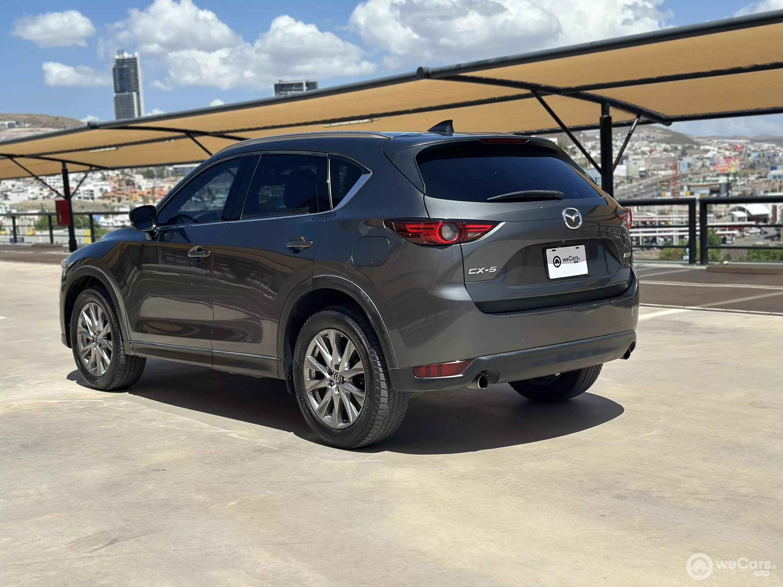 Mazda CX-5 VUD