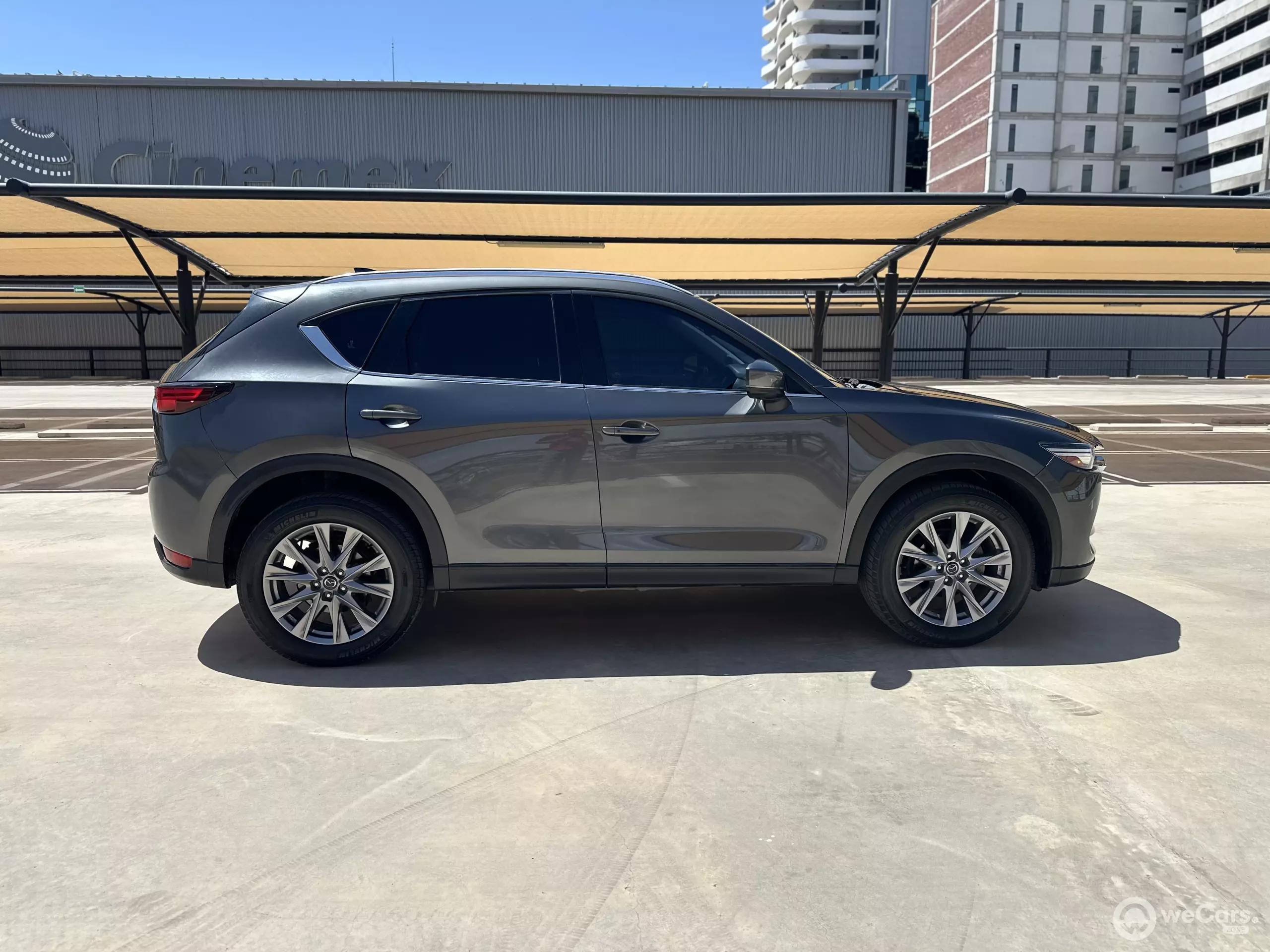 Mazda CX-5 VUD