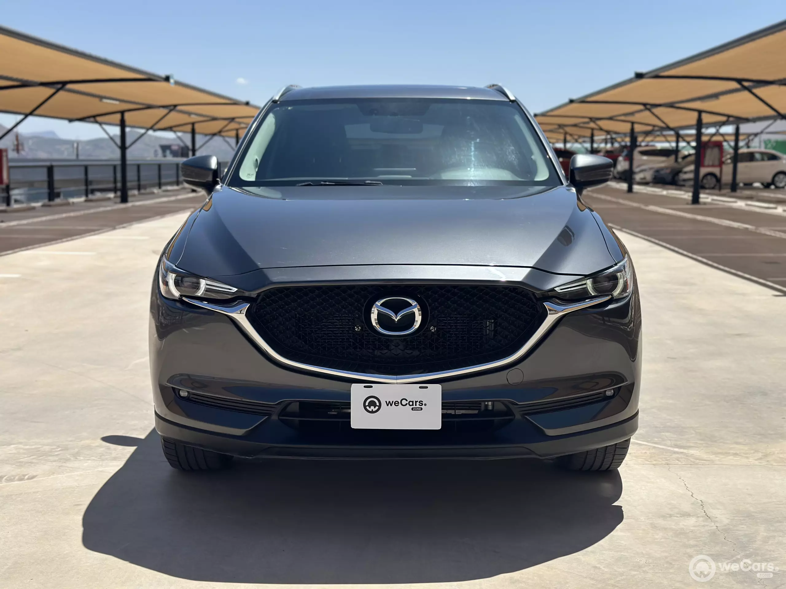 Mazda CX-5 VUD