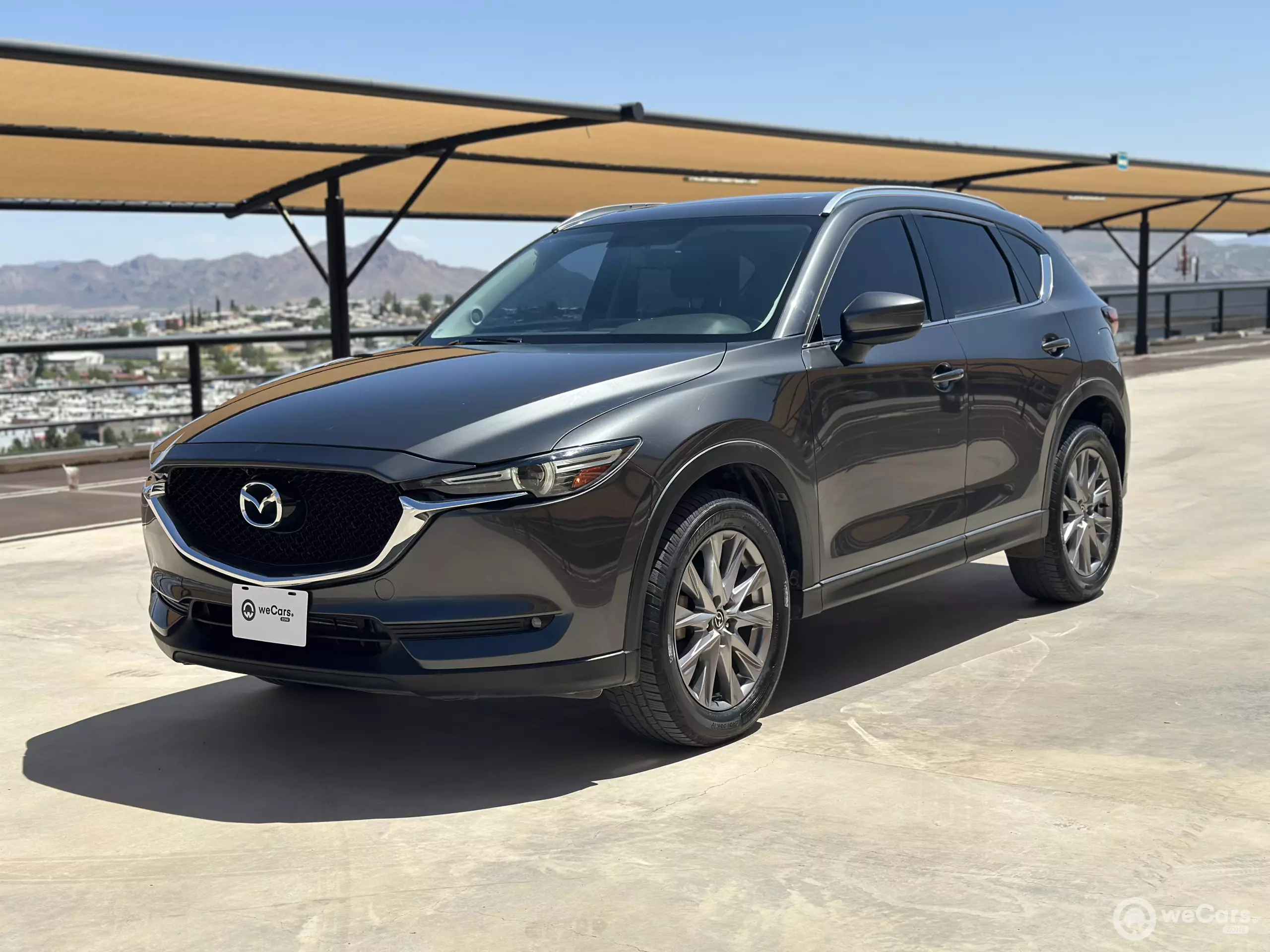 Mazda CX-5 VUD