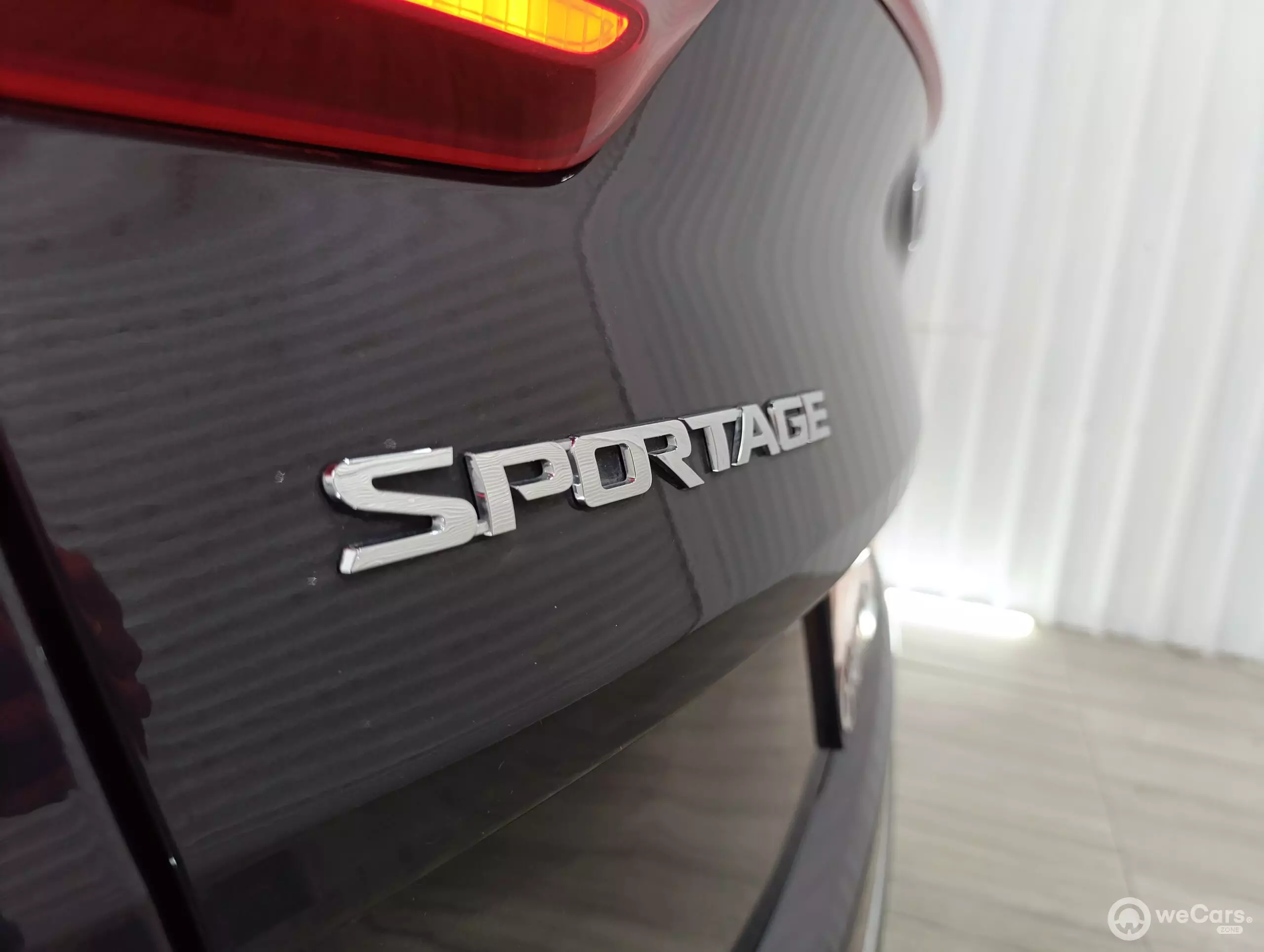 Kia Sportage VUD