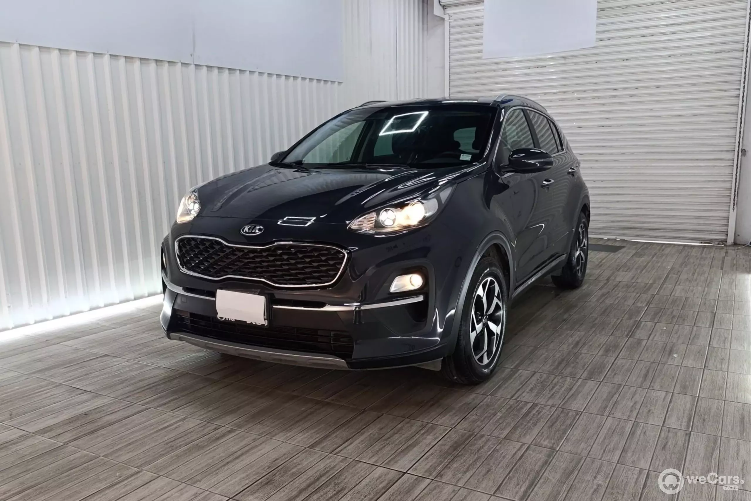 Kia Sportage VUD 2022