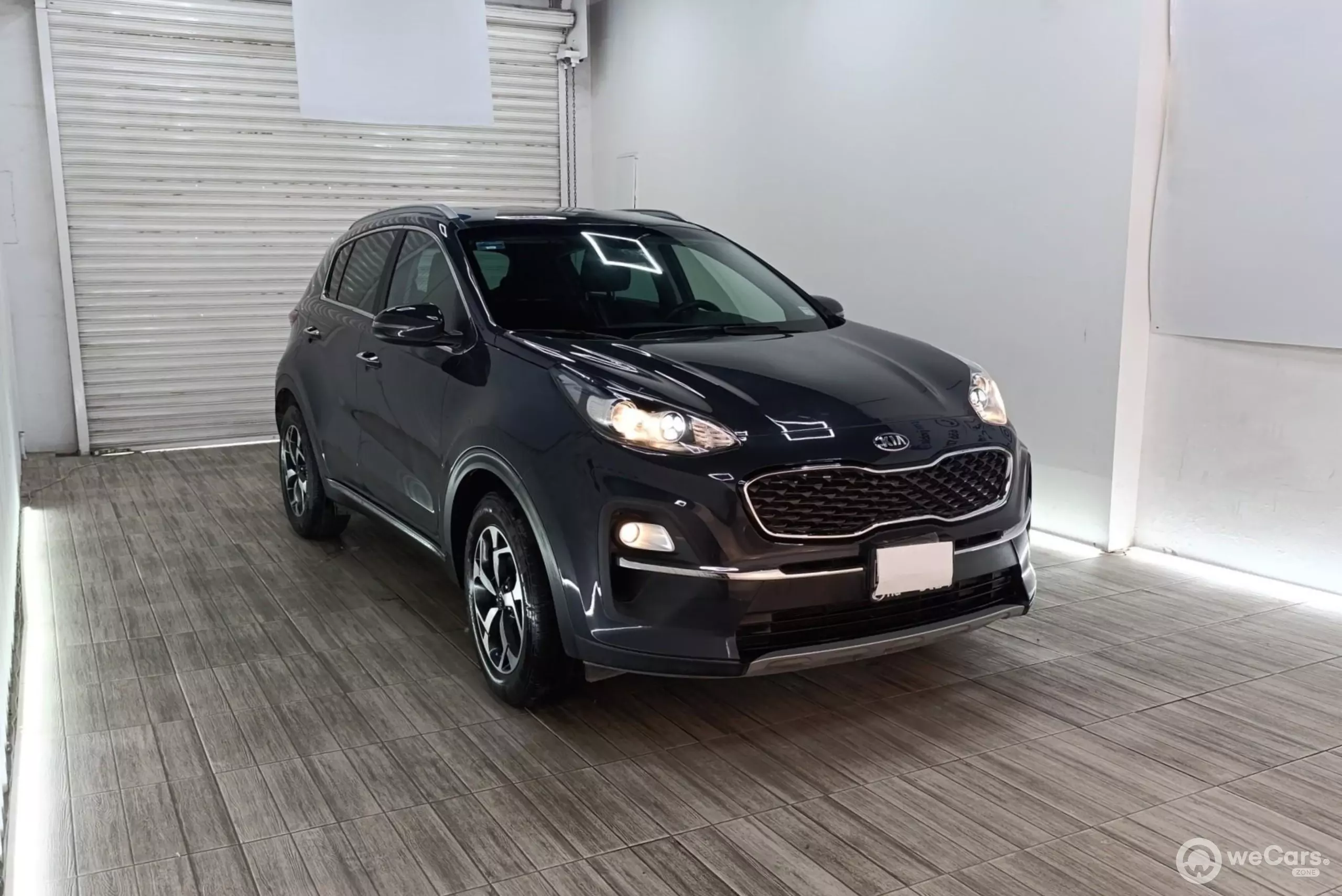 Kia Sportage VUD