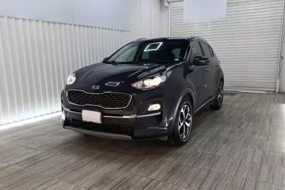 Kia Sportage VUD 2022