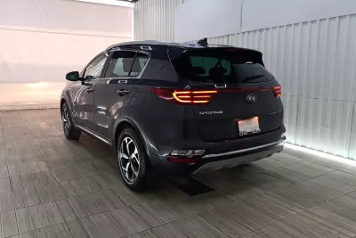 Kia Sportage VUD 2022