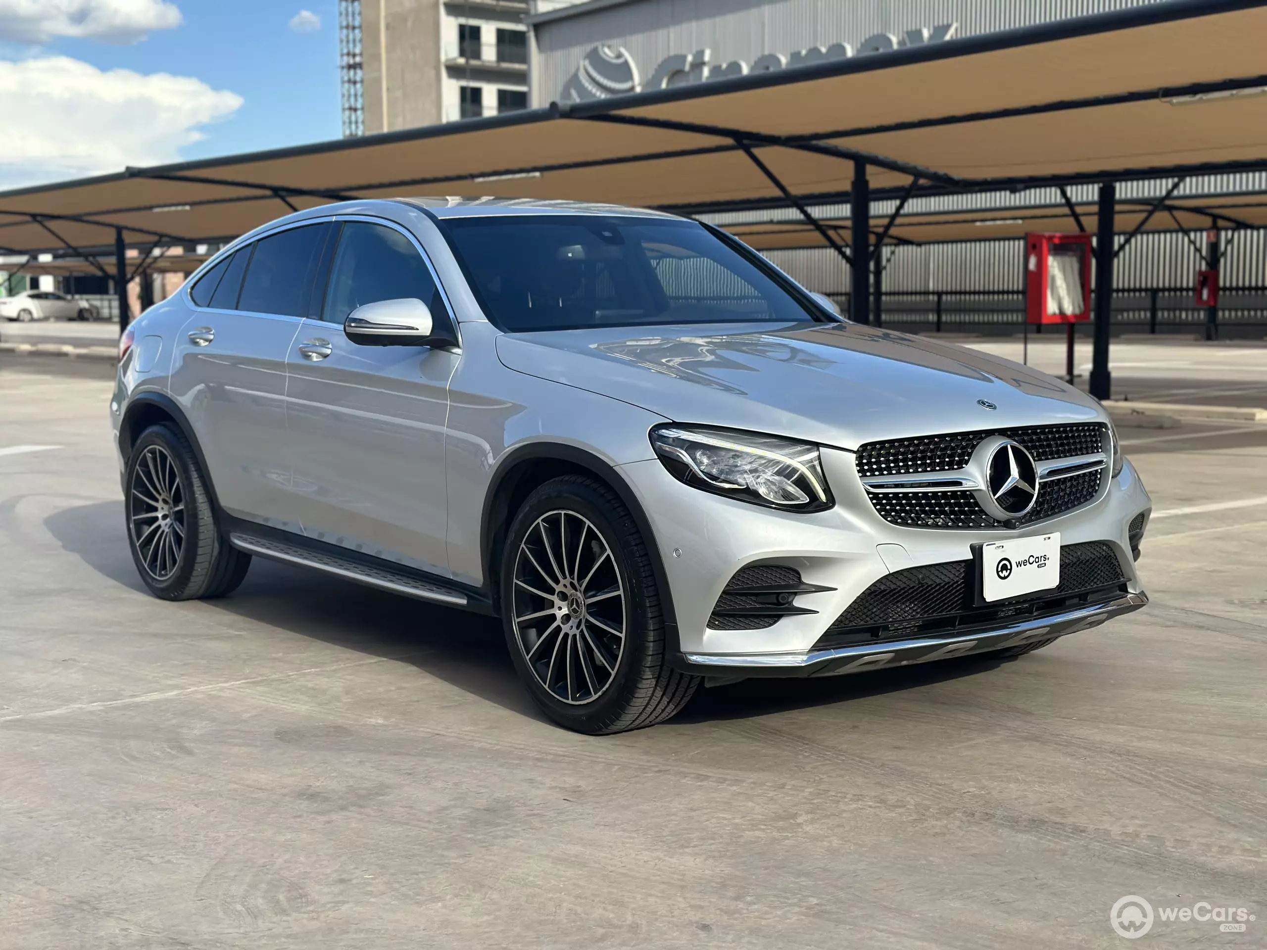 Mercedes Benz Clase GLC VUD 2019