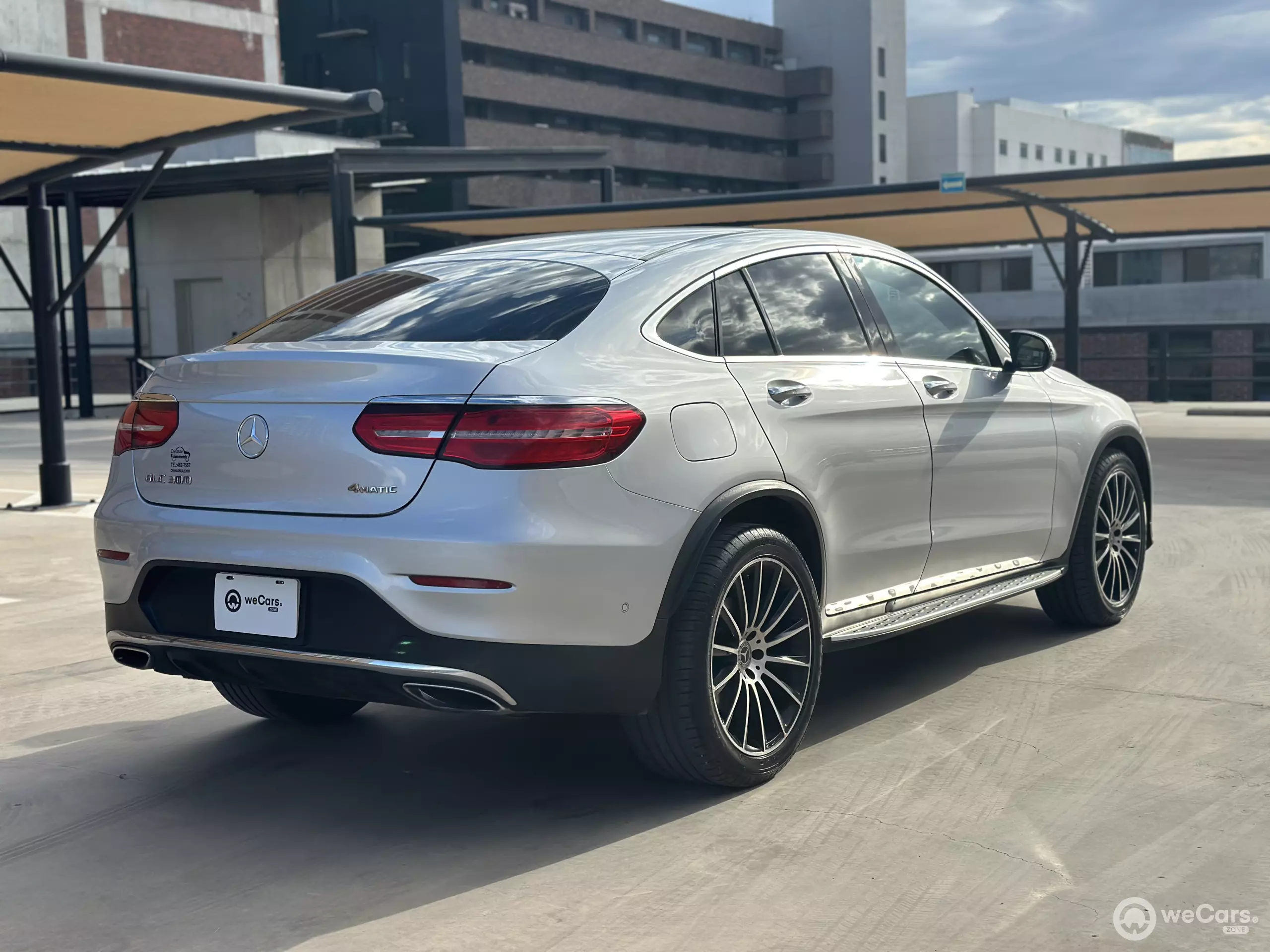 Mercedes Benz Clase GLC VUD